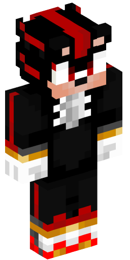 Hallowdesu Minecraft Skin Preview on Minecraft.Co.Com