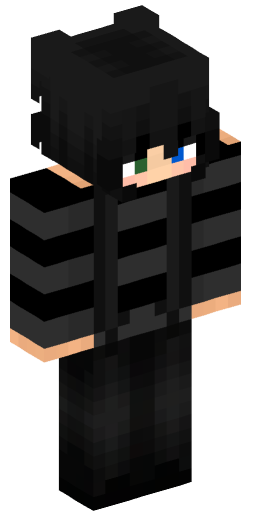 zHasakey Minecraft Skin Preview on Minecraft.Co.Com