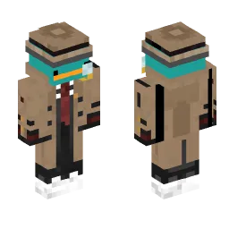 Minecraft Skin #256032