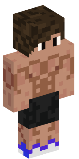 BOMBADO_HS Minecraft Skin Preview on Minecraft.Co.Com