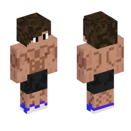 Minecraft Skin #256033
