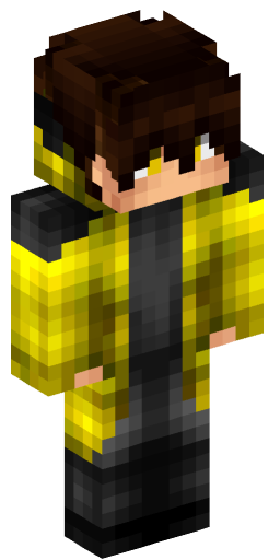 BombaDostumYolda Minecraft Skin Preview on Minecraft.Co.Com