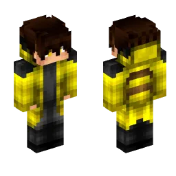 Minecraft Skin #256036