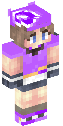 Klanke Minecraft Skin Preview on Minecraft.Co.Com