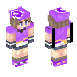Minecraft Skin #256054