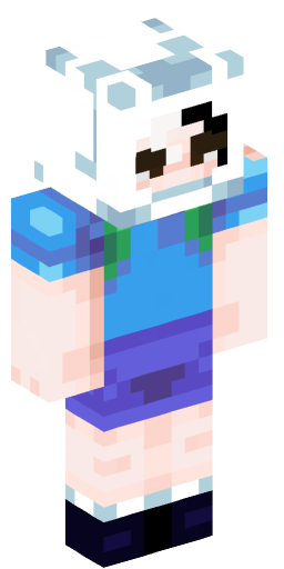 KLANKING3393 Minecraft Skin Preview on Minecraft.Co.Com