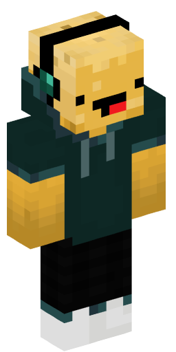 tatertato Minecraft Skin Preview on Minecraft.Co.Com