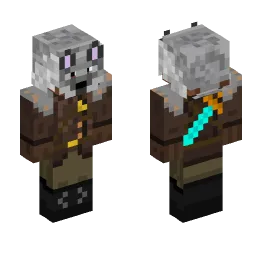 Minecraft Skin #256092