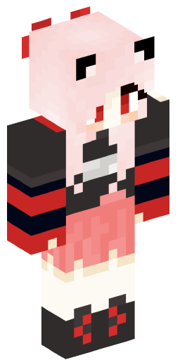 Nesuko Minecraft Skin Preview on Minecraft.Co.Com