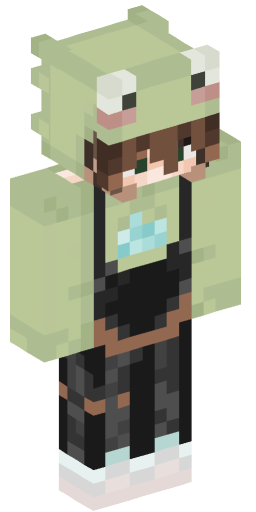 Nesuko_Chaan Minecraft Skin Preview on Minecraft.Co.Com