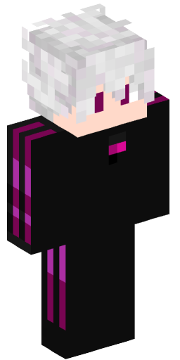 Zenix Minecraft Skin Preview on Minecraft.Co.Com