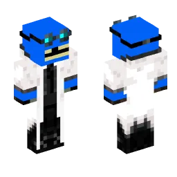 Minecraft Skin #256104
