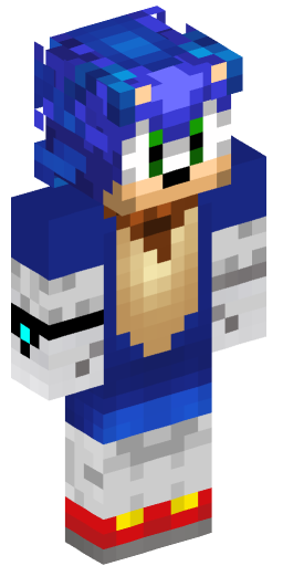 soinc124 Minecraft Skin Preview on Minecraft.Co.Com