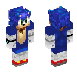 Minecraft Skin #256109