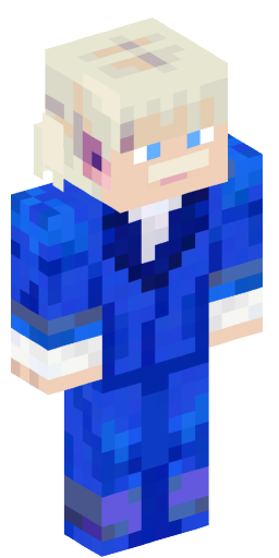 HeartSparkle Minecraft Skin Preview on Minecraft.Co.Com