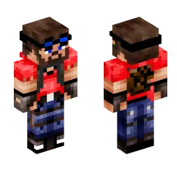 Minecraft Skin #256128