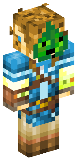 CostumeDealer Minecraft Skin Preview on Minecraft.Co.Com