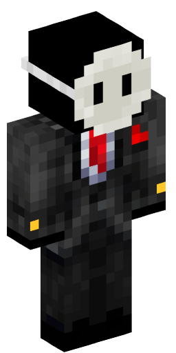 Costumequidanse Minecraft Skin Preview on Minecraft.Co.Com