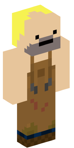 OnesieMan Minecraft Skin Preview on Minecraft.Co.Com