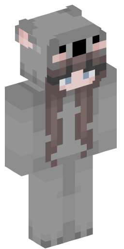 Meguminek1 Minecraft Skin Preview on Minecraft.Co.Com