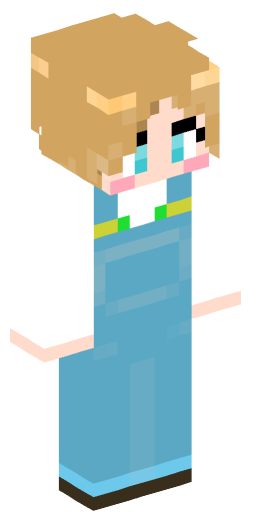 kny2 Minecraft Skin Preview on Minecraft.Co.Com