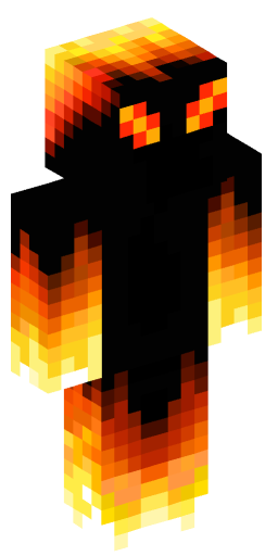 flamespider50 Minecraft Skin Preview on Minecraft.Co.Com