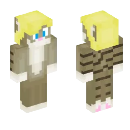 Minecraft Skin #256415
