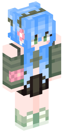 mbc328 Minecraft Skin Preview on Minecraft.Co.Com