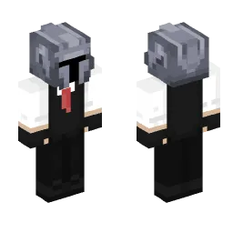 Minecraft Skin #256429
