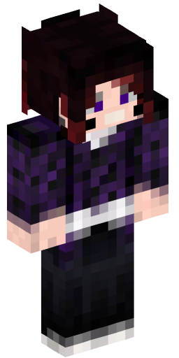 DanteHimura Minecraft Skin Preview on Minecraft.Co.Com