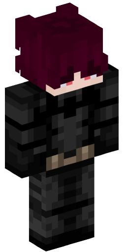DanteHeart Minecraft Skin Preview on Minecraft.Co.Com