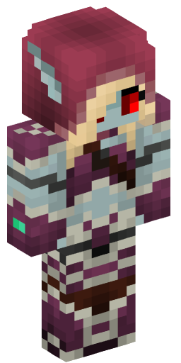 dantehope Minecraft Skin Preview on Minecraft.Co.Com