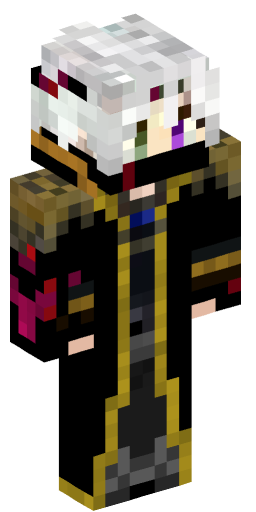 DanteHelaim Minecraft Skin Preview on Minecraft.Co.Com