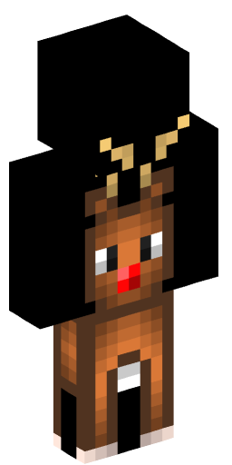 MustacheGirl853 Minecraft Skin Preview on Minecraft.Co.Com