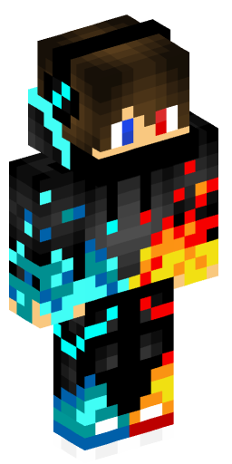 POC3442 Minecraft Skin Preview on Minecraft.Co.Com