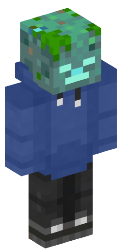 JAMASA Minecraft Skin Preview on Minecraft.Co.Com