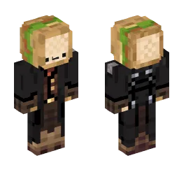 Minecraft Skin #256661