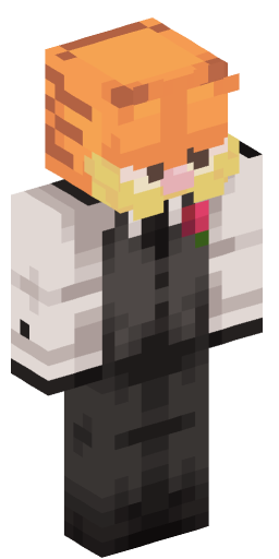 InformMe Minecraft Skin Preview on Minecraft.Co.Com