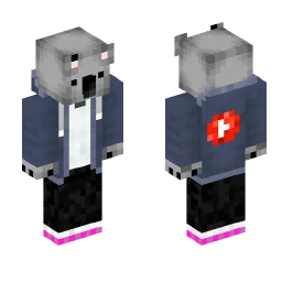 Minecraft Skin #257607