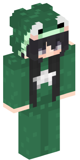 TeacherDolphin Minecraft Skin Preview on Minecraft.Co.Com