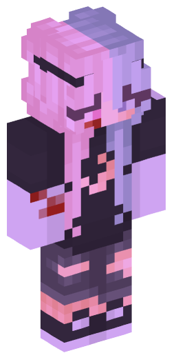 WitheredRose1 Minecraft Skin Preview on Minecraft.Co.Com