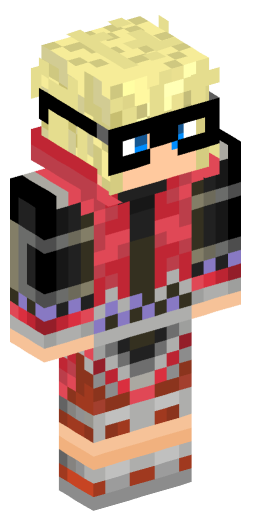 Shulked Minecraft Skin Preview on Minecraft.Co.Com