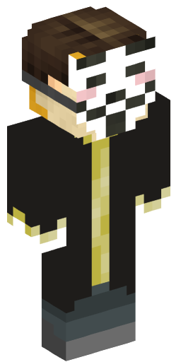 DangerMarioPrime Minecraft Skin Preview on Minecraft.Co.Com