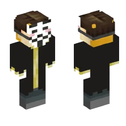Minecraft Skin #258698